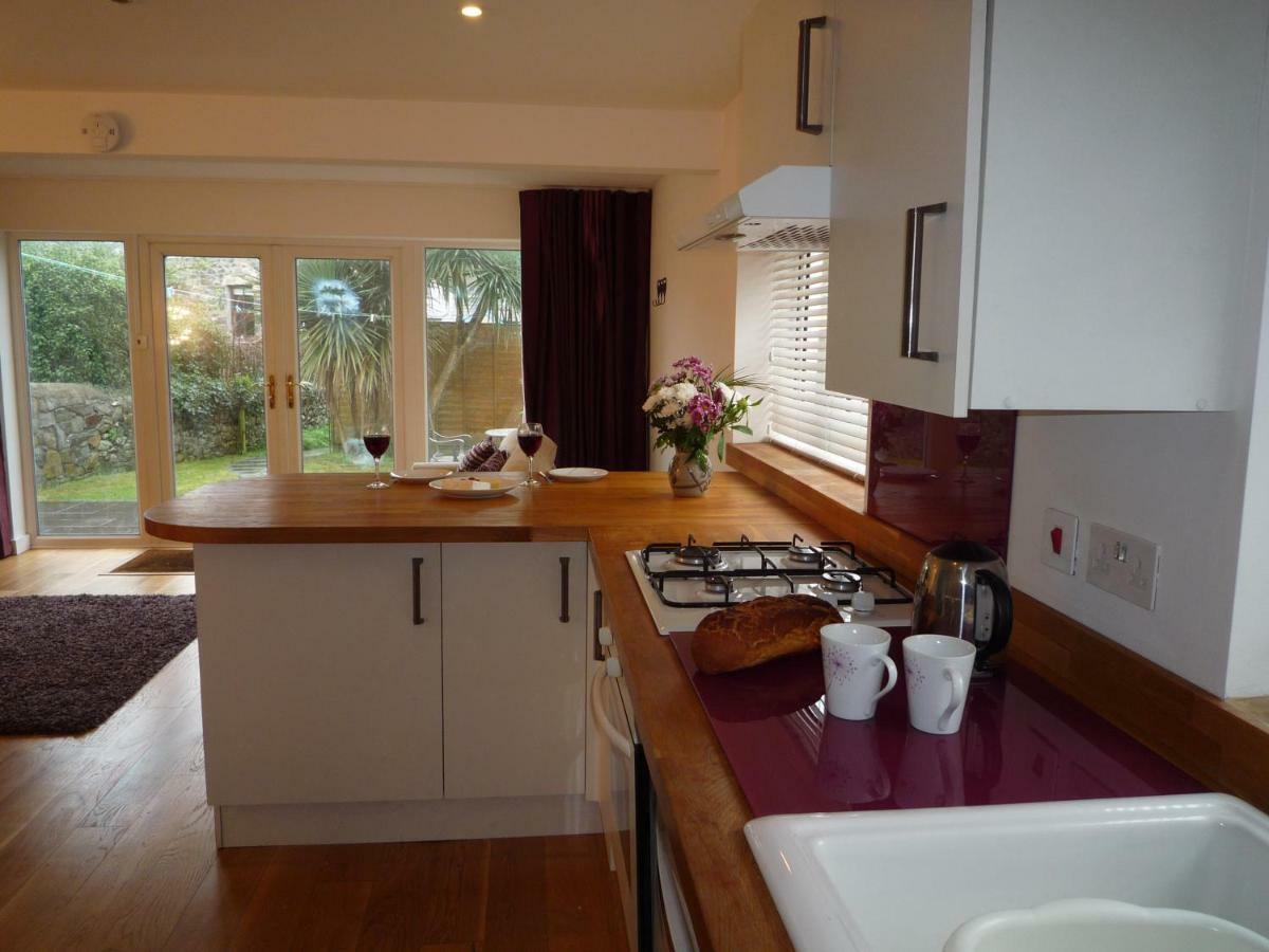 Ednyfed Apartment Nefyn Luaran gambar